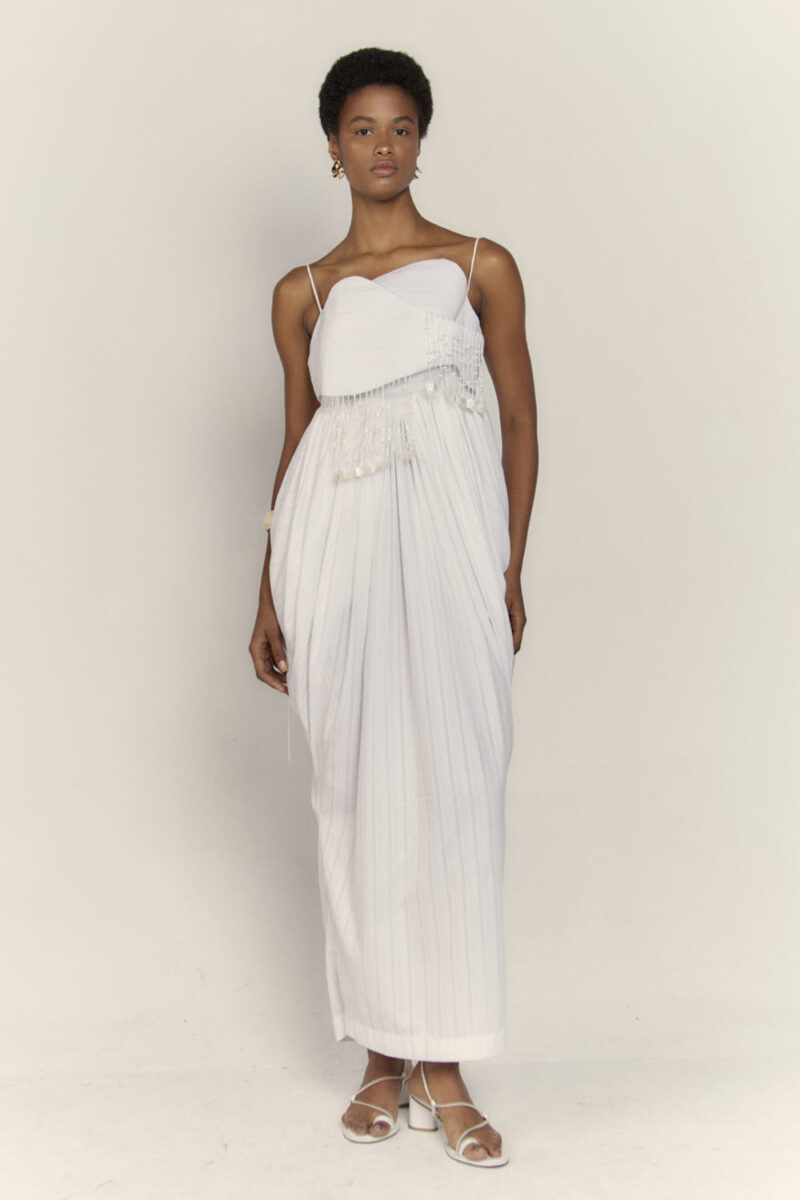 Vestido Cropped Ária